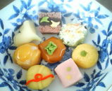 和菓子