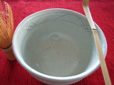 抹茶茶碗1