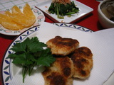 夕飯1
