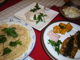 スパゲッティ
