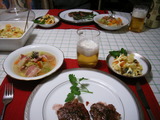 夕食2