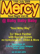 Mecy Soul Night Vol.39