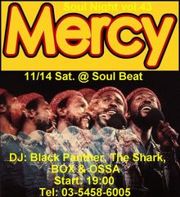 Mercy Soul Night