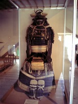 上田城1甲冑