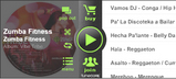ZUMBA New CD2