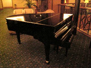 piano