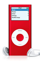ipodnanored