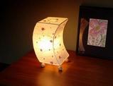 washi lamp shade 2