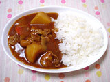 curry & rice