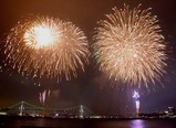 Tokyo Bay Fireworks