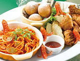 food menu sample_shidax