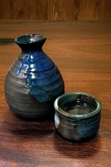 sake_tokkuri & ochoko