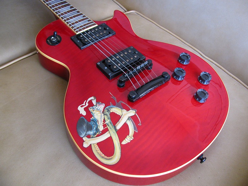 Epiphone Slash Snakepit Signature Les Paul | My Les Paul Forum