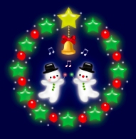 メリークリスマス♪