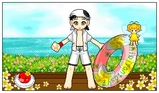 ちびふぁん夏