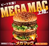 メガマックみほん