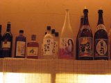 大正浪漫酒房月読_米焼酎_月は東に日は西に