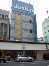 上新日本橋3番館_閉店後の様子