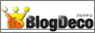 �֥����ѡ��ĤΥݡ����륵���� Blog Deco�ڥ֥����ǥ���