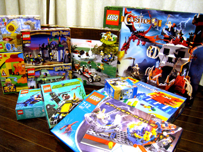 LEGO2008SALE