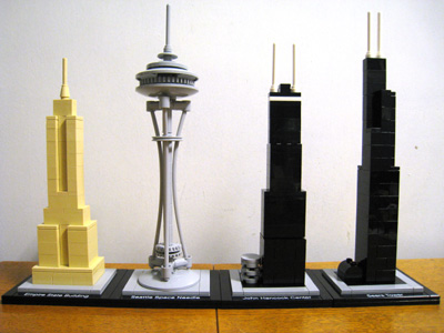 LEGO��Architecture