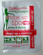 shape up spa