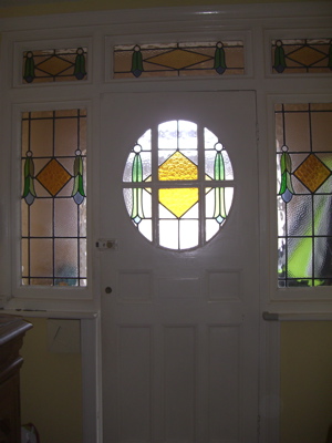 door