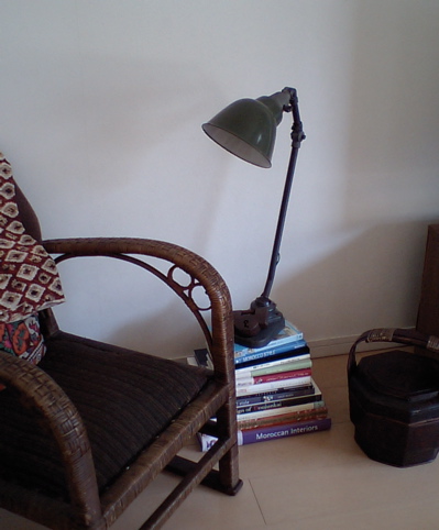 desk light