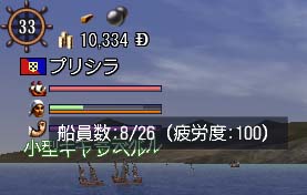 船員データ