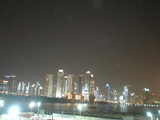 downtown night view 1