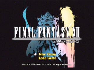 FFXII