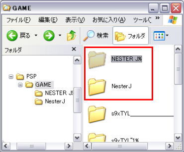 PSP¥¨¥ß¥å¥ì¡¼¥¿PBPMaker006