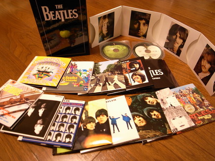 The Beatles BOX