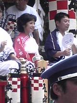 由美かおるパレード