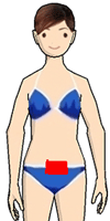 ヘソ灸ダイエット