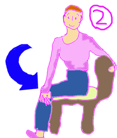 ウエスト痩せ2