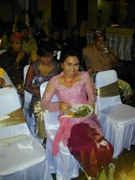 結婚式 ウブド 名門