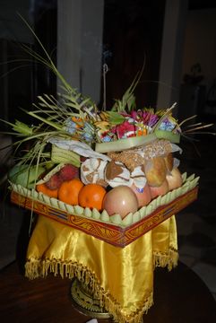 ウブド グルメ 祈り 美味しい