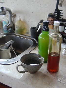 アラックカクテル お酒 カクテル プチホテル バリ島ウブド