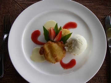 ピタマハランチ 料理