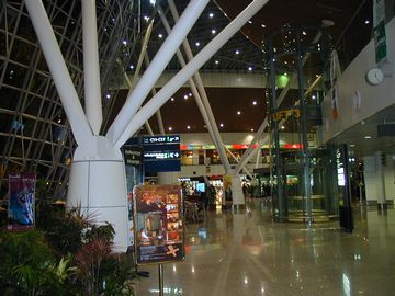 マレイシア クアラルンプール MALAYSIA エアポート 海外旅行