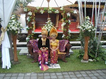 結婚式 バリ島 ウェディング バリ BALI
