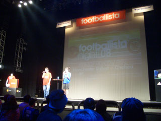 FootballistaNight