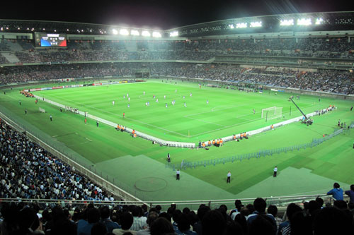 日本vsカタール