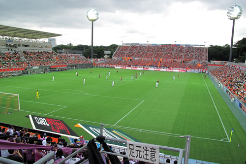 大宮vs京都