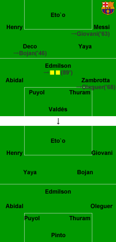 FC�Х륻����vs�ޥ���륫