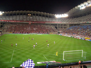 ���祢��ȥ顼��vs���ԥѡ��ץ륵�󥬣�