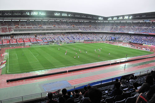 横浜Fマリノスvs浦和