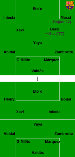 FC�Х륻����vs��ʥ��ƥå�