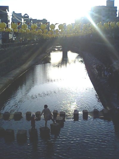 2008ランフェス_中島川公園会場03